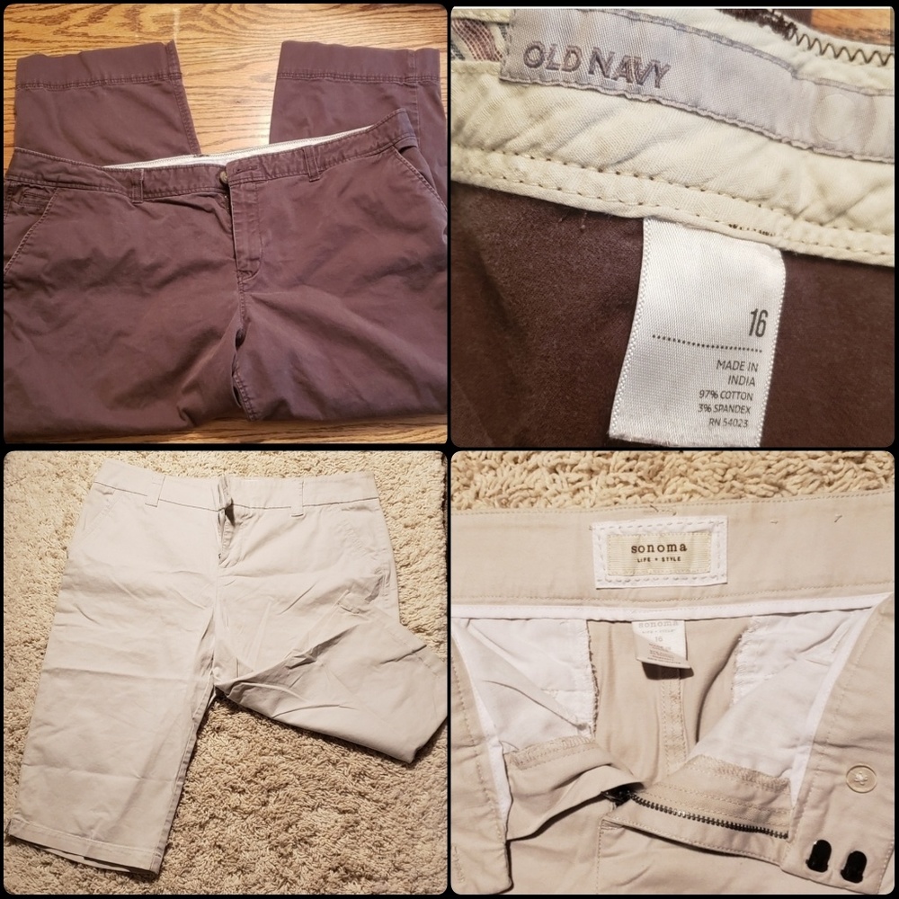 Women's Capri Bundle
